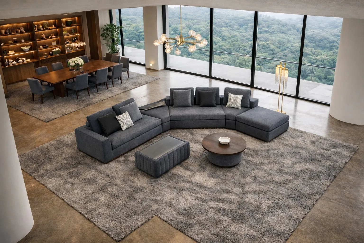 静けさまで、美しく整える。