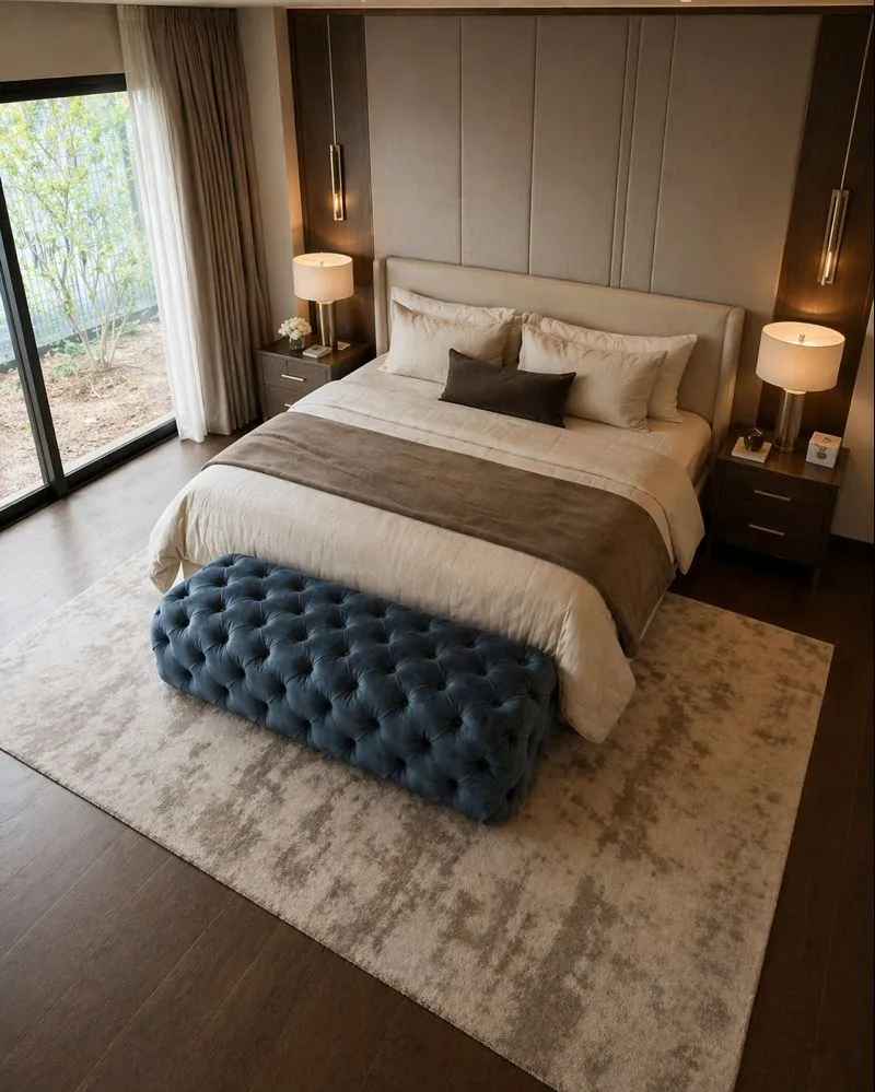 静けさの中に、ひとつの深みを添える。