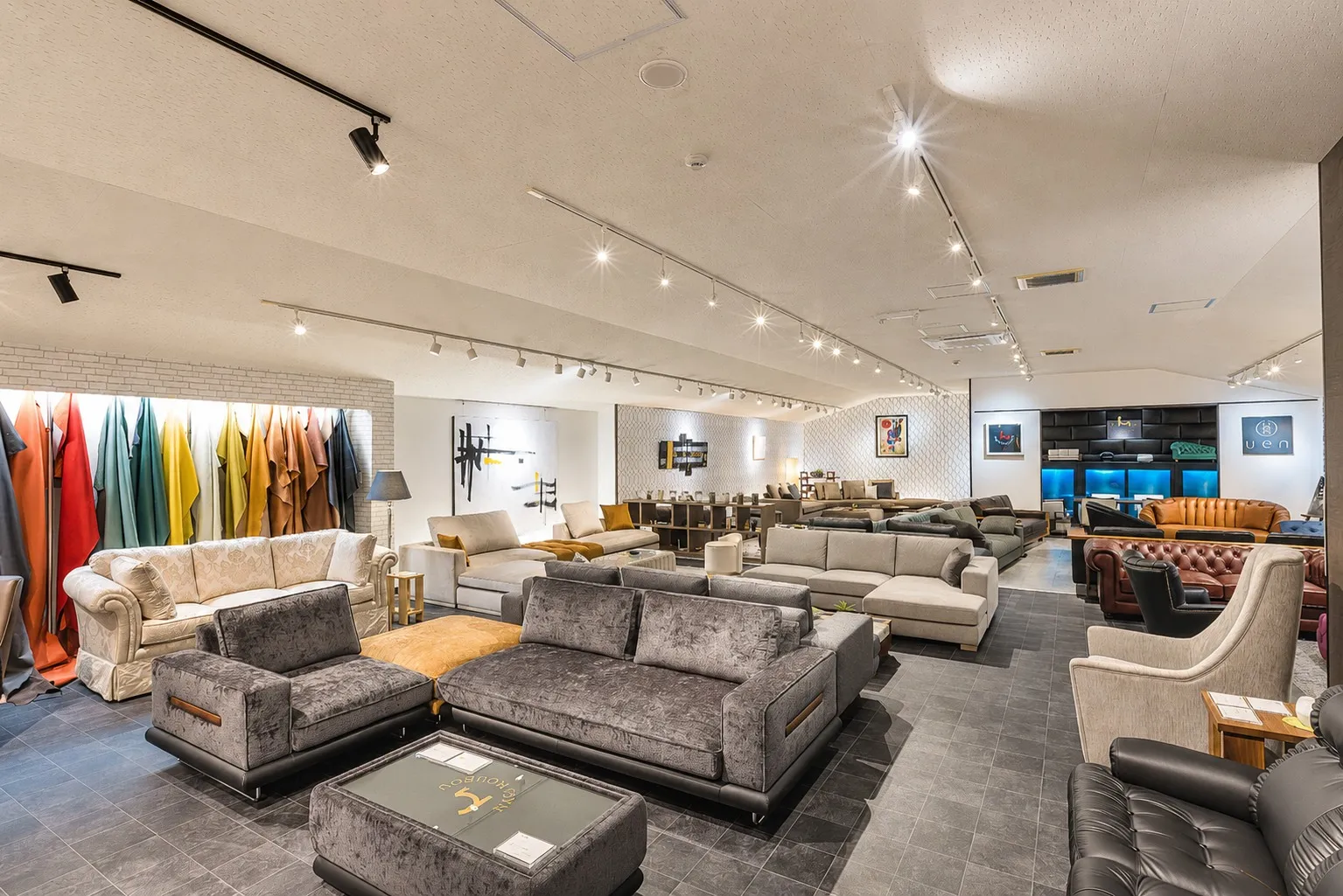 Factory Showroom