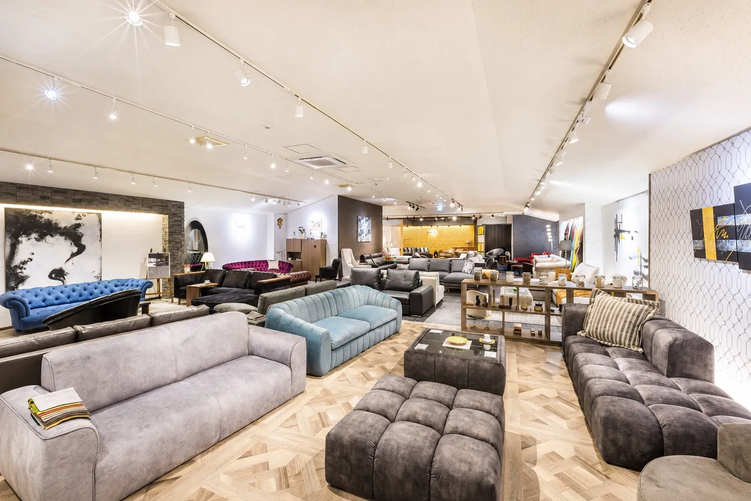 Factory Showroom