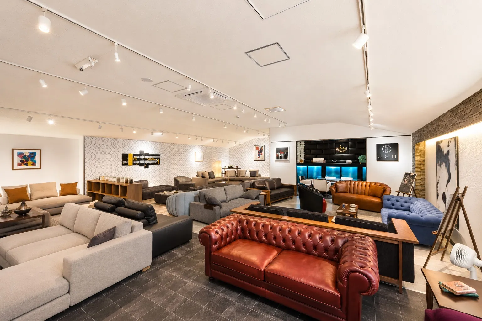Factory Showroom
