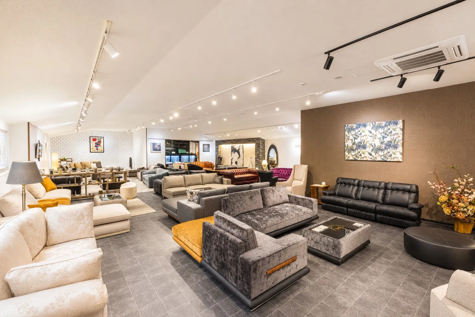 Factory Showroom