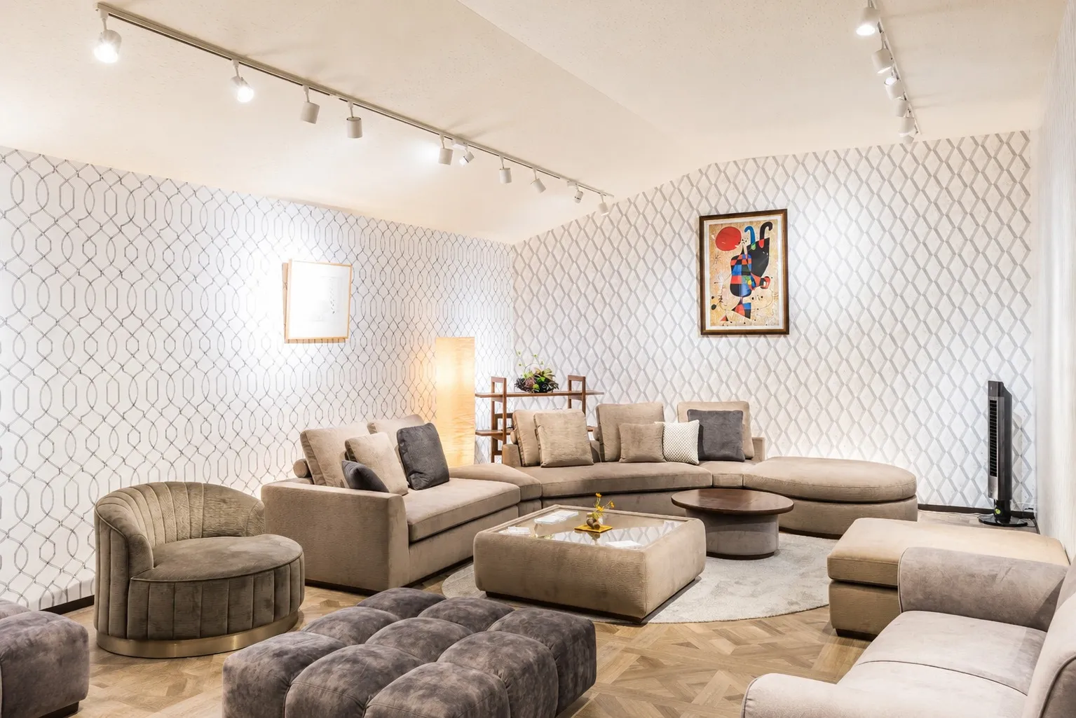 Factory Showroom