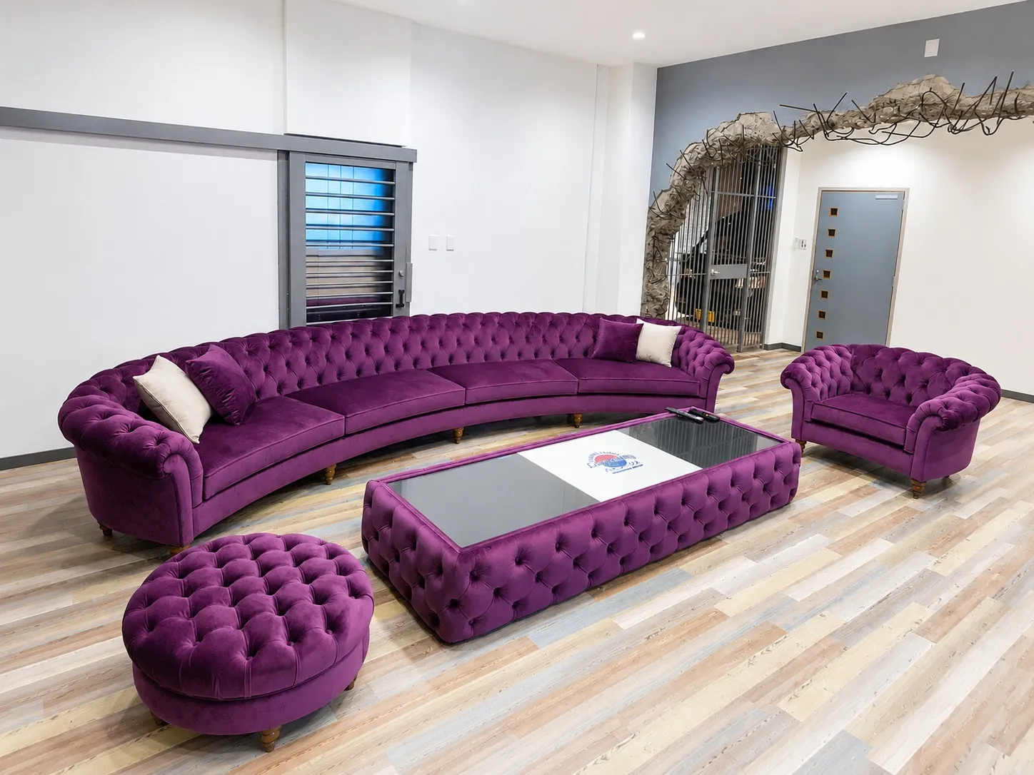 【IR Sofa フルオーダー納品事例】