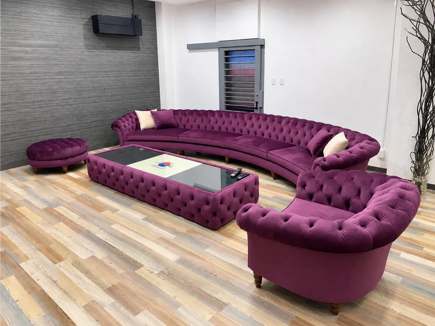 【IR Sofa フルオーダー納品事例】