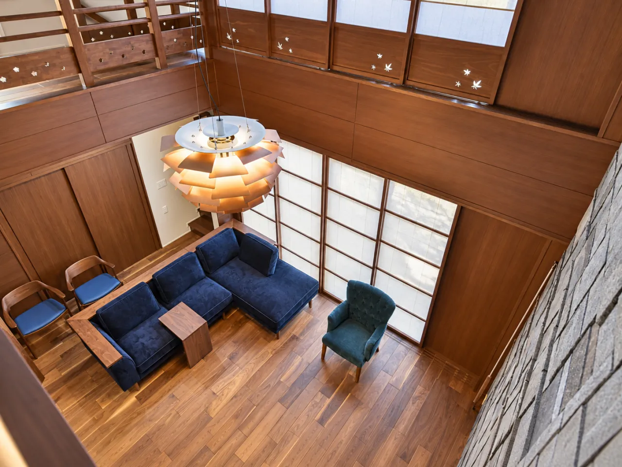 【SHIKKOKU Sofa × IORI Chair|セミ...